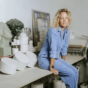 Kirsten, insider in Copenhagen